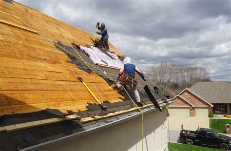 Comprehensive Roofing Services for Residential and Commercial .